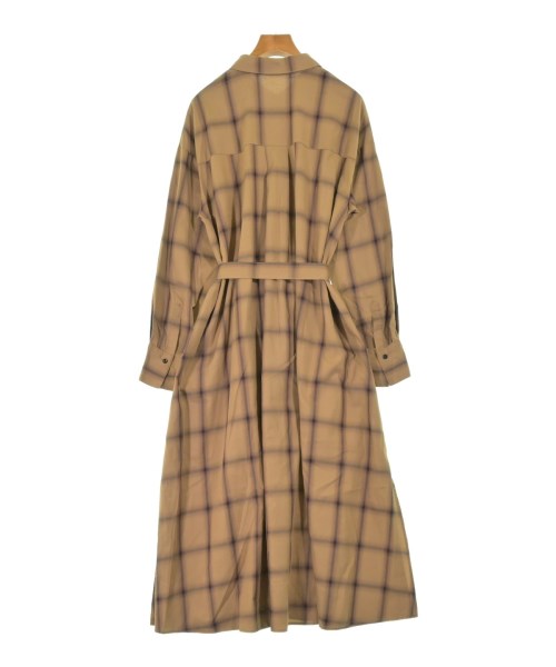 BABYLONE เดรสที่เป็นเสื้อเชิ้ตตัวยาว