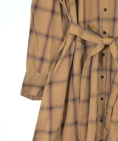 BABYLONE เดรสที่เป็นเสื้อเชิ้ตตัวยาว