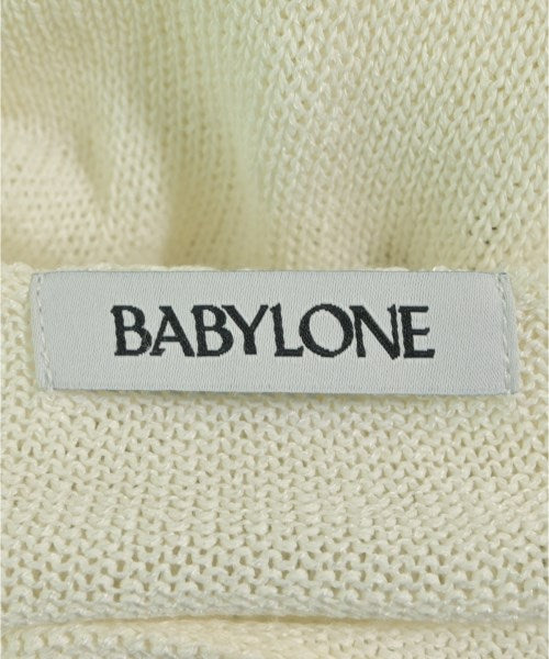 BABYLONE เสื้อกันหนาว