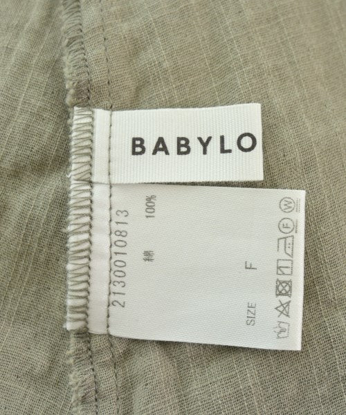 BABYLONE ชุดเดรส