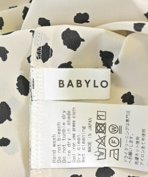BABYLONE เสื้อสตรี