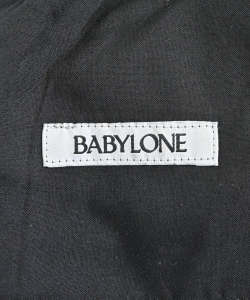 BABYLONE กางเกงขายาว