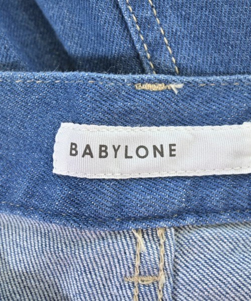 BABYLONE ยีนส์