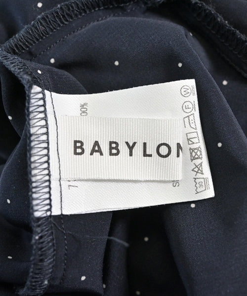 BABYLONE เสื้อลำลอง