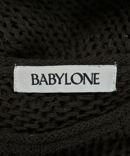 BABYLONE เสื้อกันหนาว