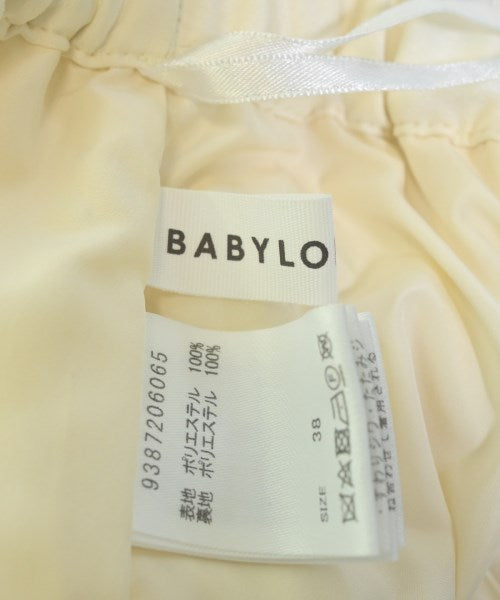 BABYLONE กระโปรงยาว/แม็กซี่ยาว