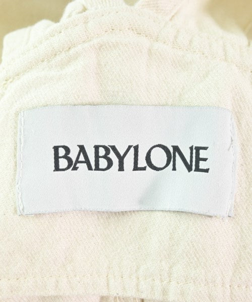 BABYLONE ชุดเอี๊ยม/เสื้อคลุมหลวมๆ/จั๊มสูท