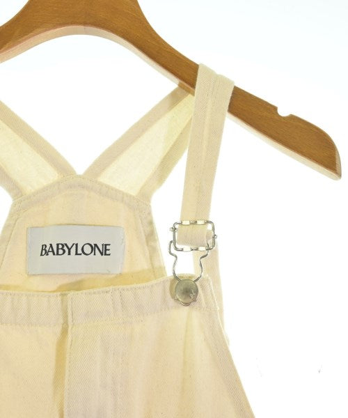 BABYLONE ชุดเอี๊ยม/เสื้อคลุมหลวมๆ/จั๊มสูท