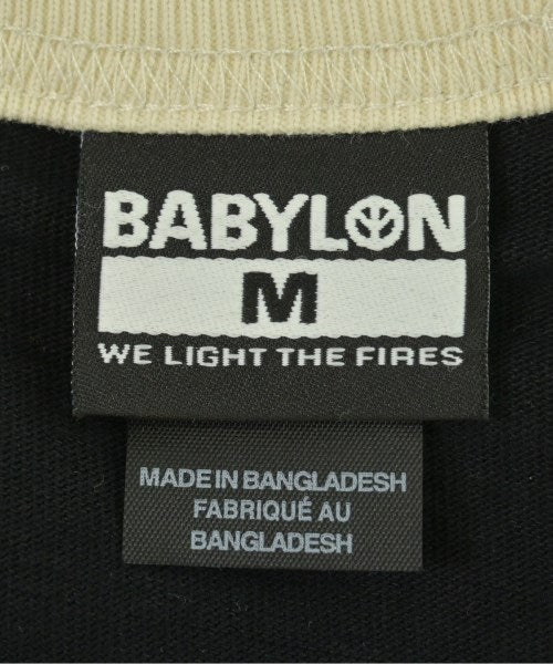 BABYLONE เสื้อยืด/เสื้อท็อปส์