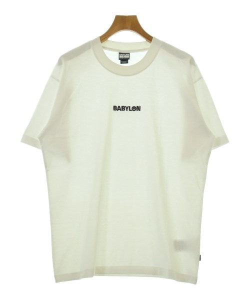 BABYLONE เสื้อยืด/เสื้อท็อปส์