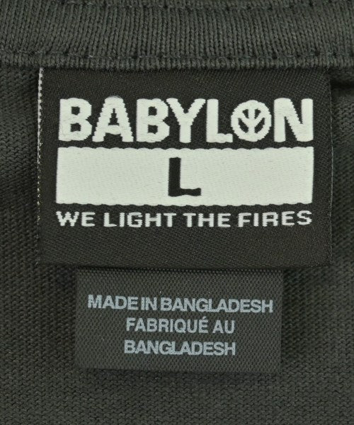 BABYLONE เสื้อยืด/เสื้อท็อปส์