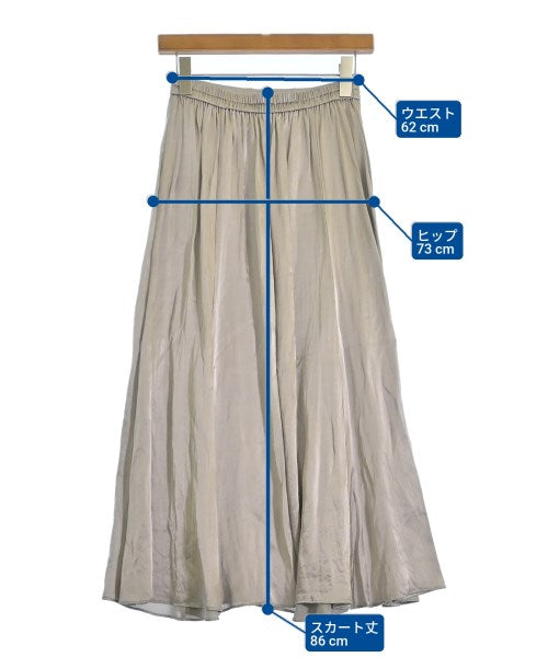 BABYLONE กระโปรงยาว/แม็กซี่ยาว