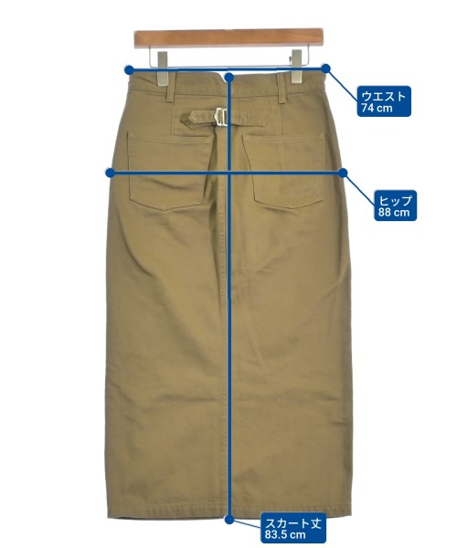 BABYLONE กระโปรงยาว/แม็กซี่ยาว