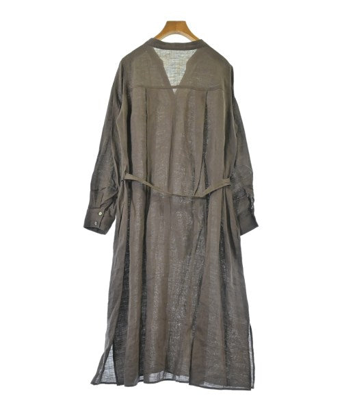 BABYLONE เดรสที่เป็นเสื้อเชิ้ตตัวยาว