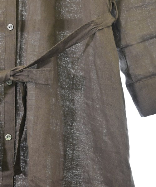 BABYLONE เดรสที่เป็นเสื้อเชิ้ตตัวยาว