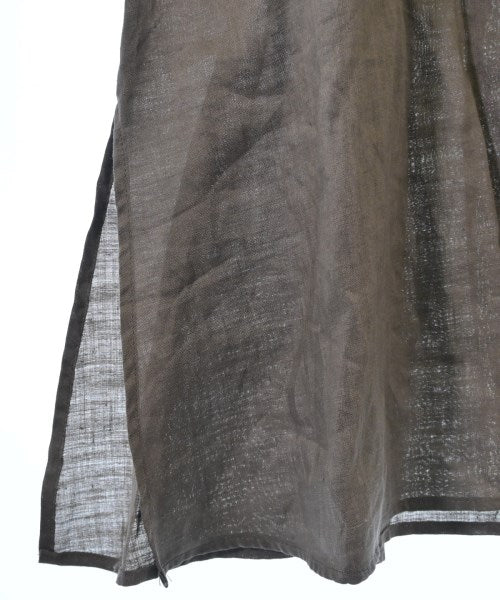 BABYLONE เดรสที่เป็นเสื้อเชิ้ตตัวยาว