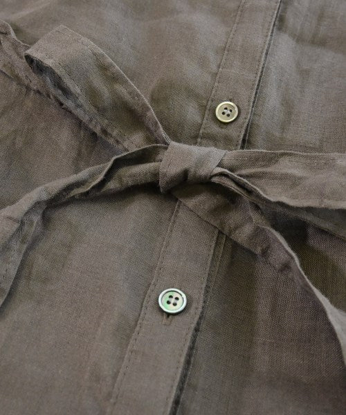 BABYLONE เดรสที่เป็นเสื้อเชิ้ตตัวยาว