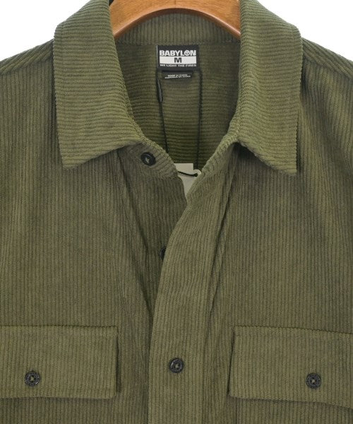 BABYLONE เสื้อลำลอง