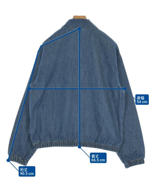 BABYLONE แจ็คเก็ตยีนส์