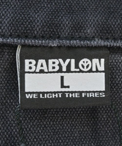 BABYLONE แจ็คเก็ตยีนส์