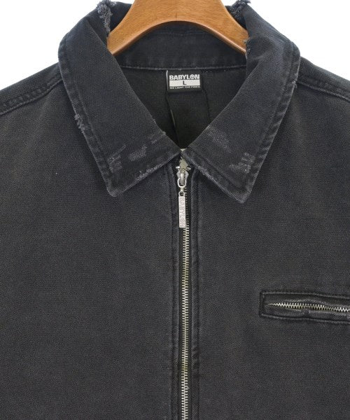 BABYLONE แจ็คเก็ตยีนส์