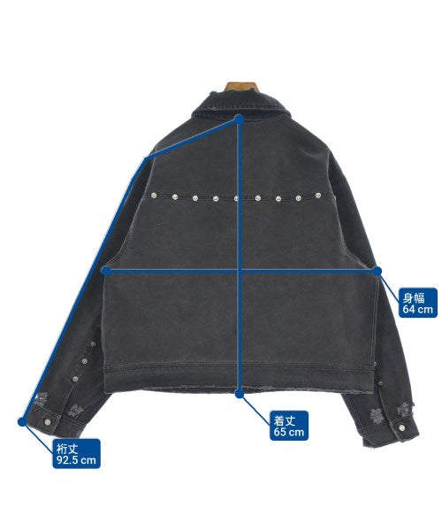 BABYLONE แจ็คเก็ตยีนส์