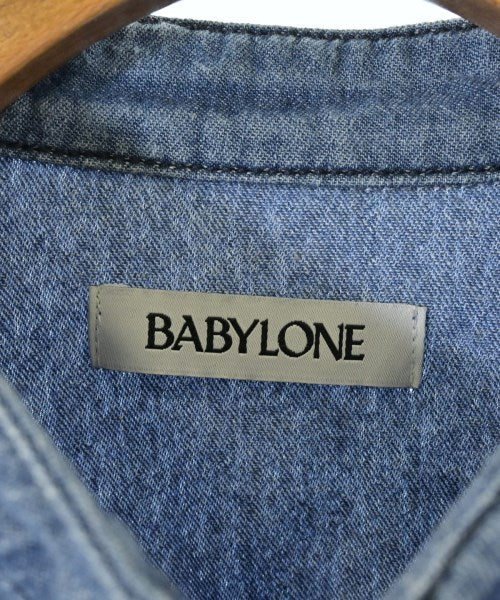 BABYLONE เสื้อลำลอง