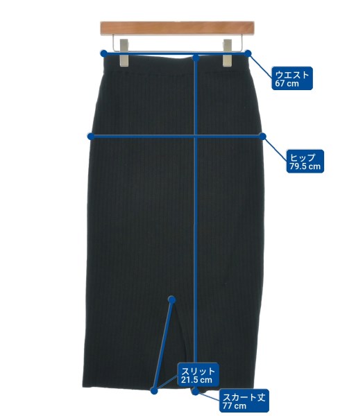 BABYLONE กระโปรงยาว/แม็กซี่ยาว