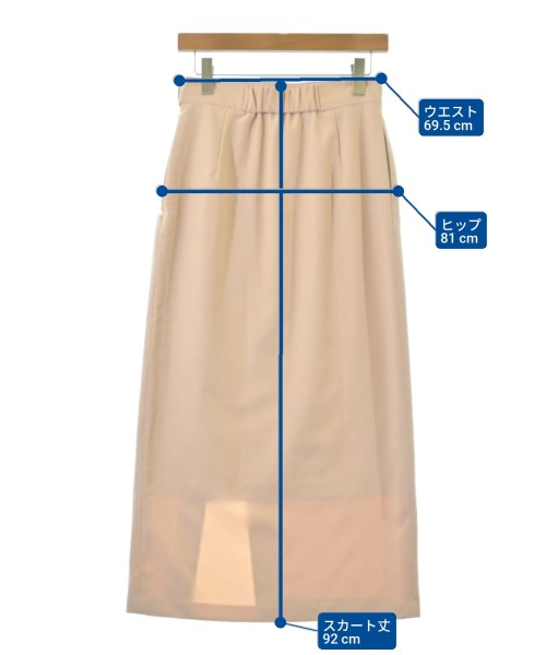 BABYLONE กระโปรงยาว/แม็กซี่ยาว