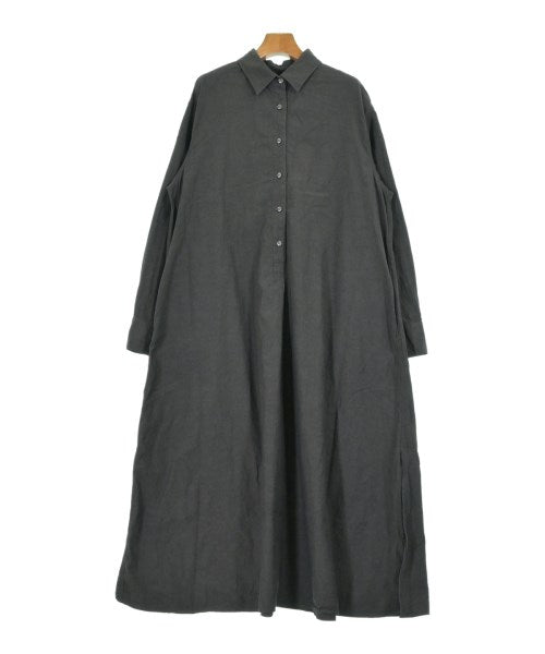 BABYLONE เดรสที่เป็นเสื้อเชิ้ตตัวยาว