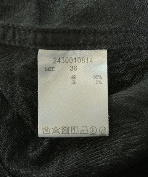 BABYLONE เดรสที่เป็นเสื้อเชิ้ตตัวยาว