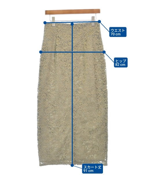 BABYLONE กระโปรงยาว/แม็กซี่ยาว