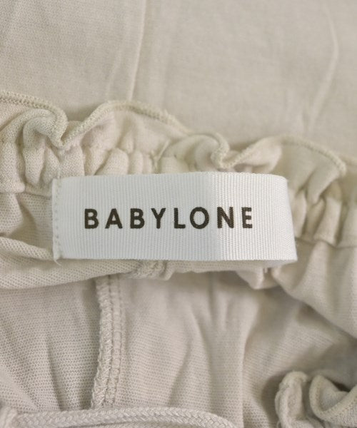 BABYLONE เสื้อยืด/เสื้อท็อปส์