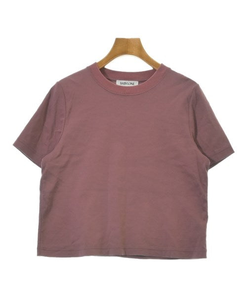 BABYLONE เสื้อยืด/เสื้อท็อปส์