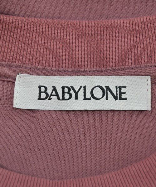 BABYLONE เสื้อยืด/เสื้อท็อปส์