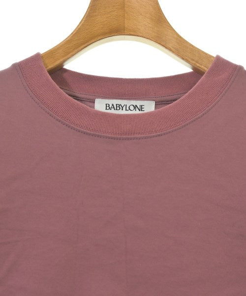 BABYLONE เสื้อยืด/เสื้อท็อปส์