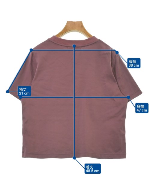 BABYLONE เสื้อยืด/เสื้อท็อปส์