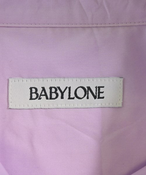 BABYLONE เสื้อลำลอง