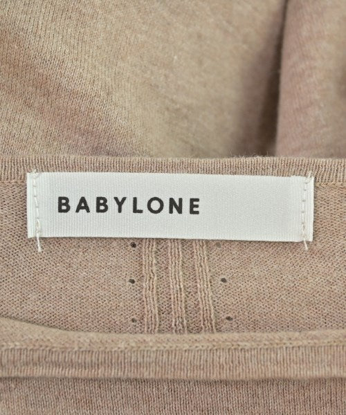 BABYLONE เสื้อกันหนาว