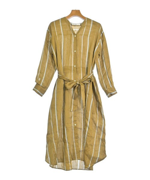 BABYLONE เดรสที่เป็นเสื้อเชิ้ตตัวยาว