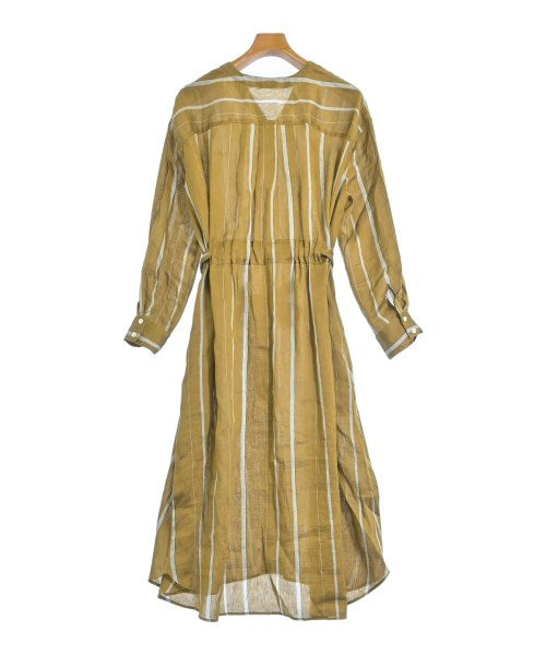 BABYLONE เดรสที่เป็นเสื้อเชิ้ตตัวยาว