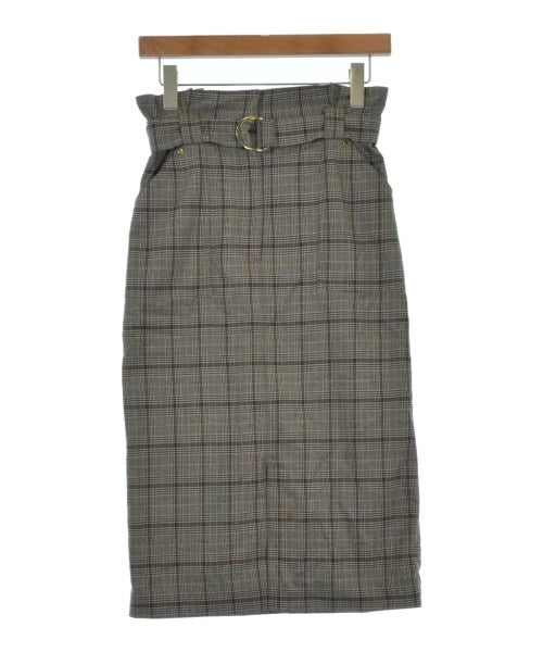 BABYLONE กระโปรงยาวถึงเข่า