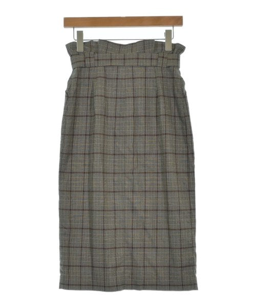 BABYLONE กระโปรงยาวถึงเข่า