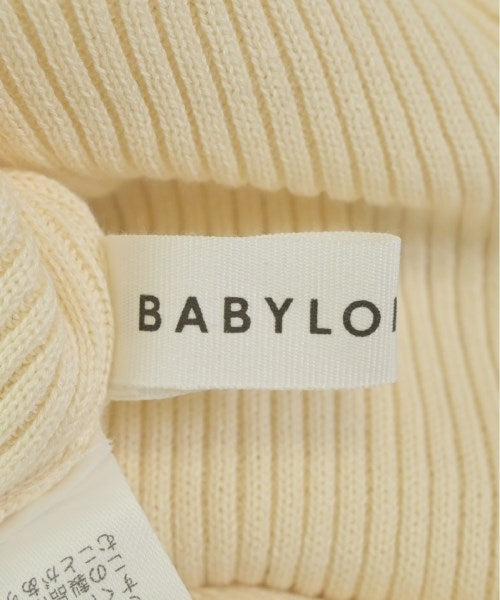 BABYLONE เสื้อกันหนาว