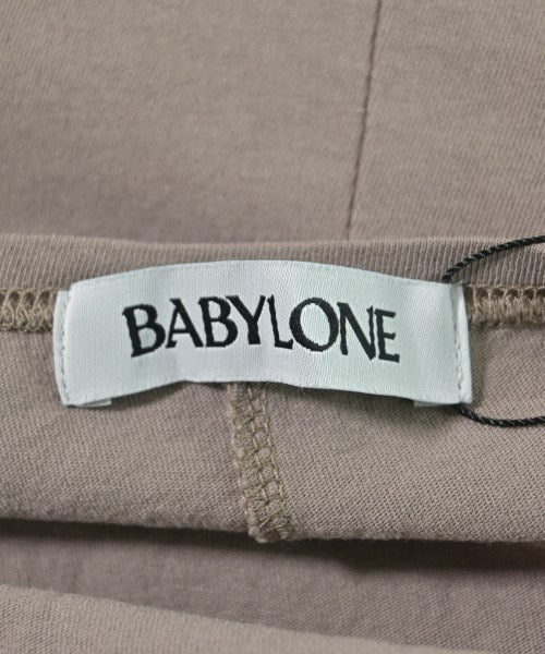 BABYLONE เสื้อยืด/เสื้อท็อปส์
