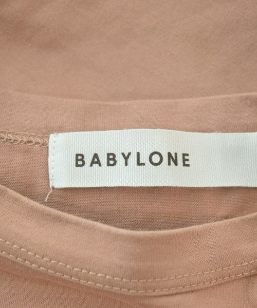 BABYLONE เสื้อยืด/เสื้อท็อปส์