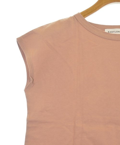 BABYLONE เสื้อยืด/เสื้อท็อปส์