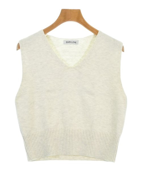 BABYLONE เสื้อกั๊ก