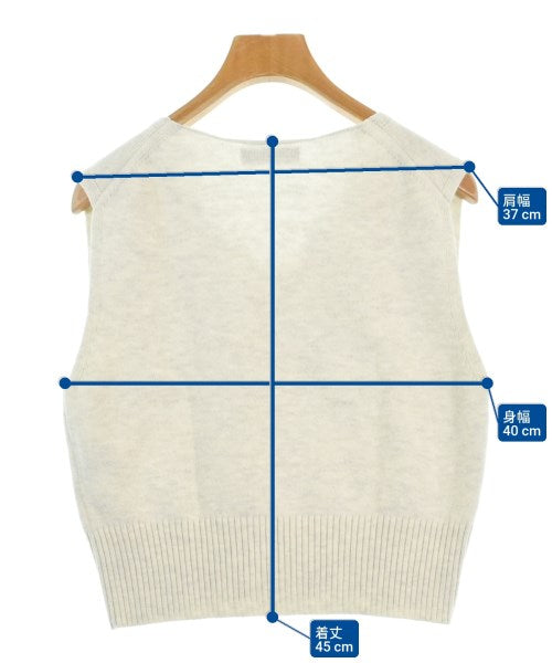 BABYLONE เสื้อกั๊ก