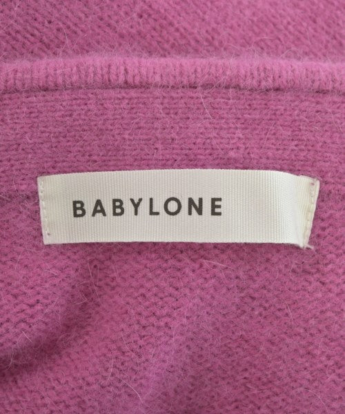 BABYLONE เสื้อกันหนาว